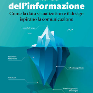 Libro arte dell'informazione. Come la data visualization e il design ispirano la comunicazione di RJ Andrews - ean 9788820399245 - Hoepli