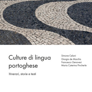Libro Culture di lingua portoghese. Itinerari