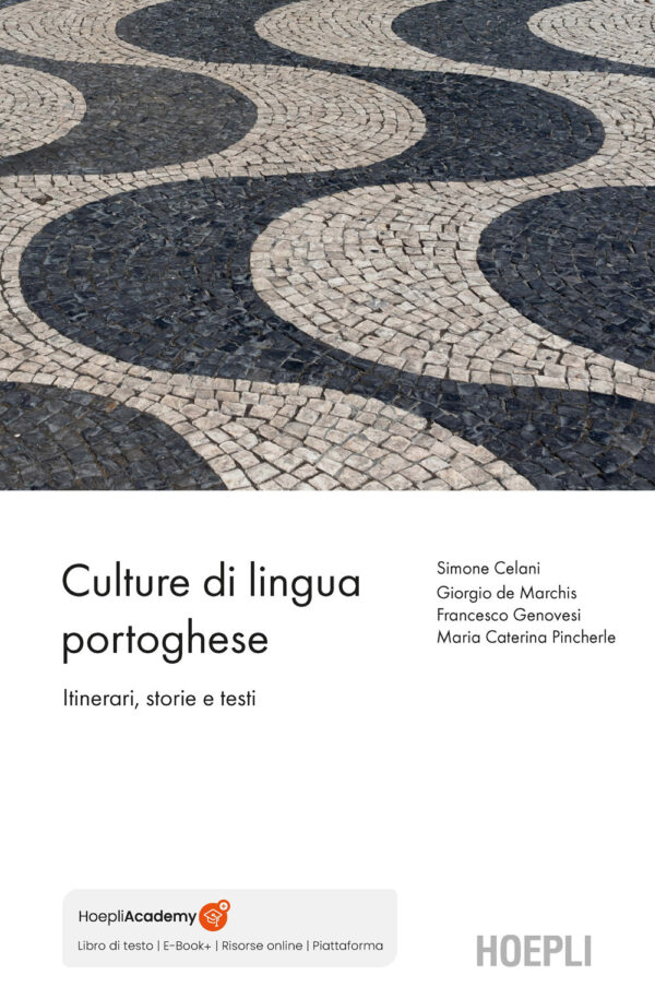 Libro Culture di lingua portoghese. Itinerari
