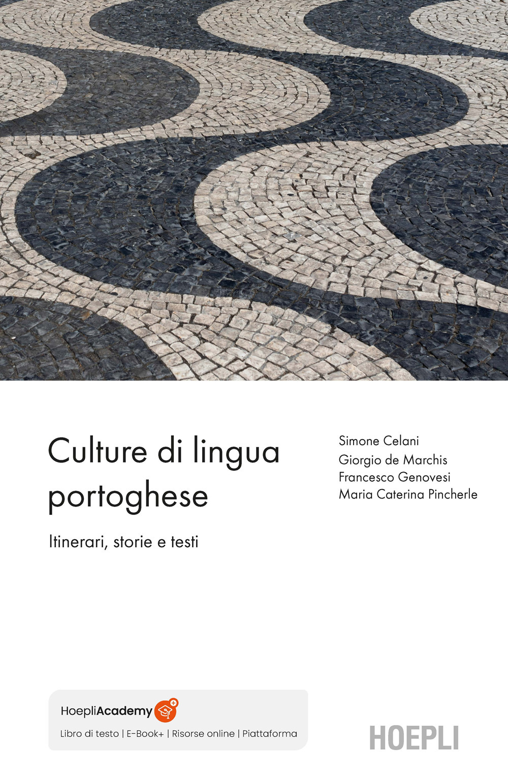 Libro Culture di lingua portoghese. Itinerari