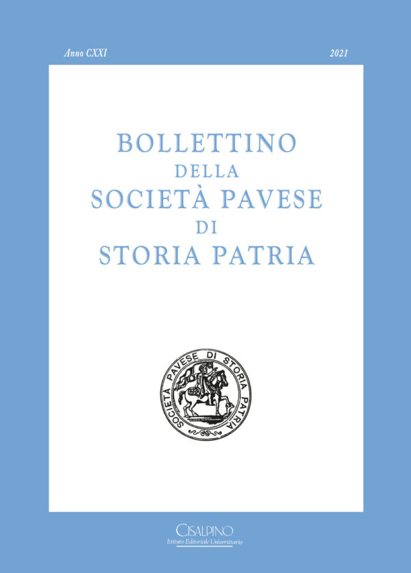 Libro Bollettino della società pavese di storia patria di  - ean 9788820511388 - Cisalpino