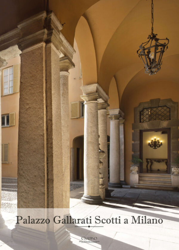 Libro Palazzo Gallarati Scotti a Milano di  - ean 9788820511463 - Cisalpino