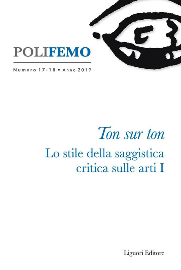 Libro Polifemo. Nuova serie di «lingua e letteratura» di  - ean 9788820768669 - Liguori