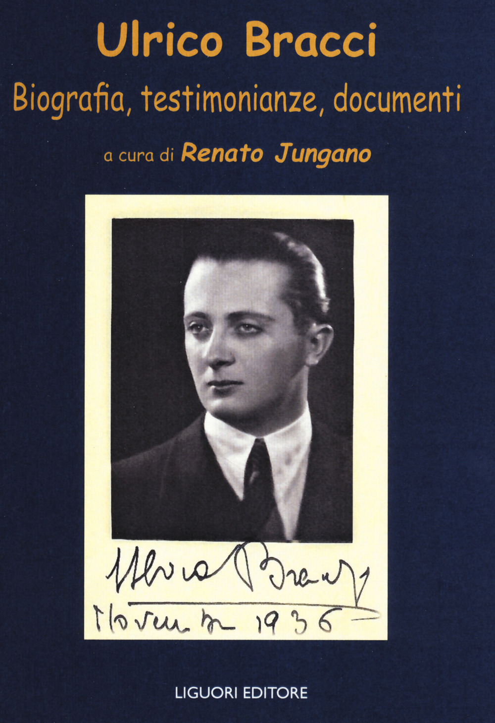 Libro Ulrico Bracci. Biografia