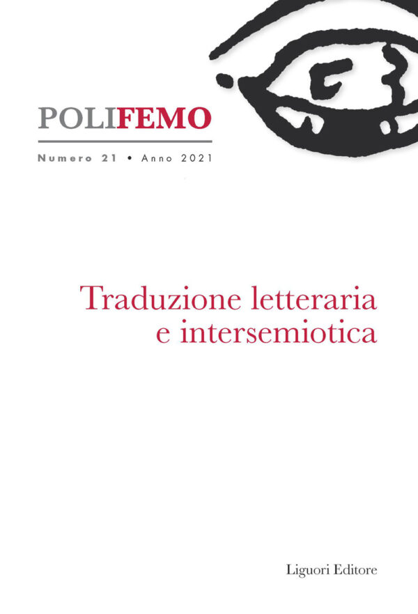 Libro Poli-femo. Nuova serie di «lingua e letteratura» di  - ean 9788820769345 - Liguori