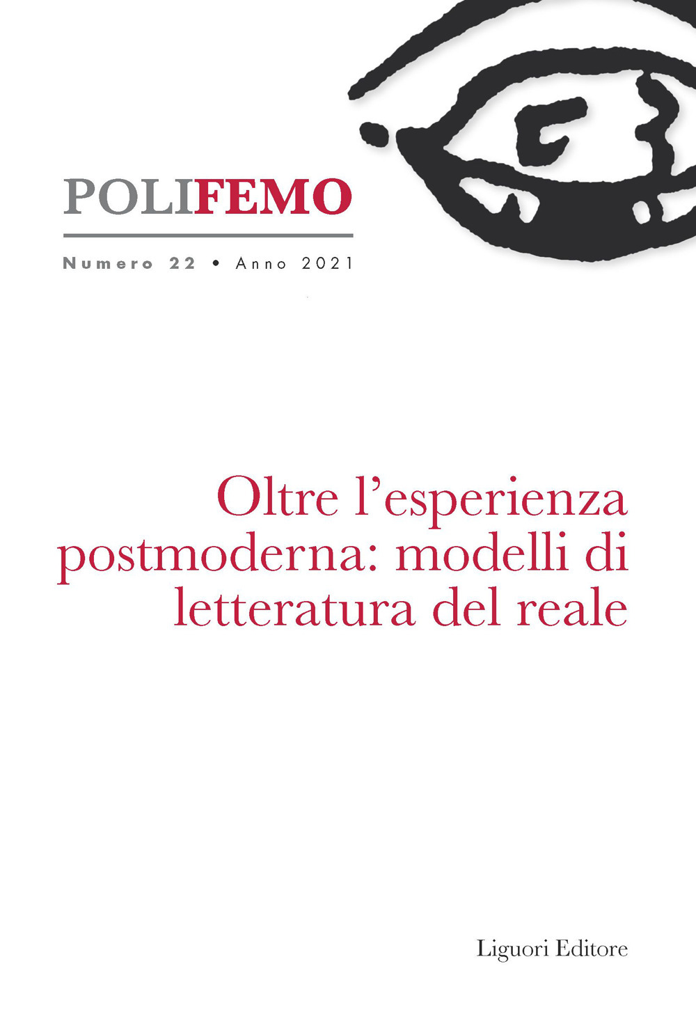 Libro Poli-femo. Nuova serie di «lingua e letteratura» di - ean 9788820769369 - Liguori