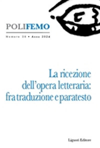 Libro Poli-femo. Nuova serie di «lingua e letteratura» di  - ean 9788820770815 - Liguori