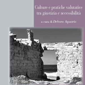 Libro Fair assessment. Culture e pratiche valutative tra giustizia e accessibilità di  - ean 9788820770853 - Liguori