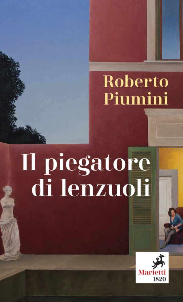 Libro piegatore di lenzuoli. E altri poemi di Roberto Piumini - ean 9788821110436 - Marietti 1820
