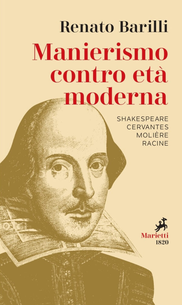 Libro Manierismo contro età moderna. Shakespeare