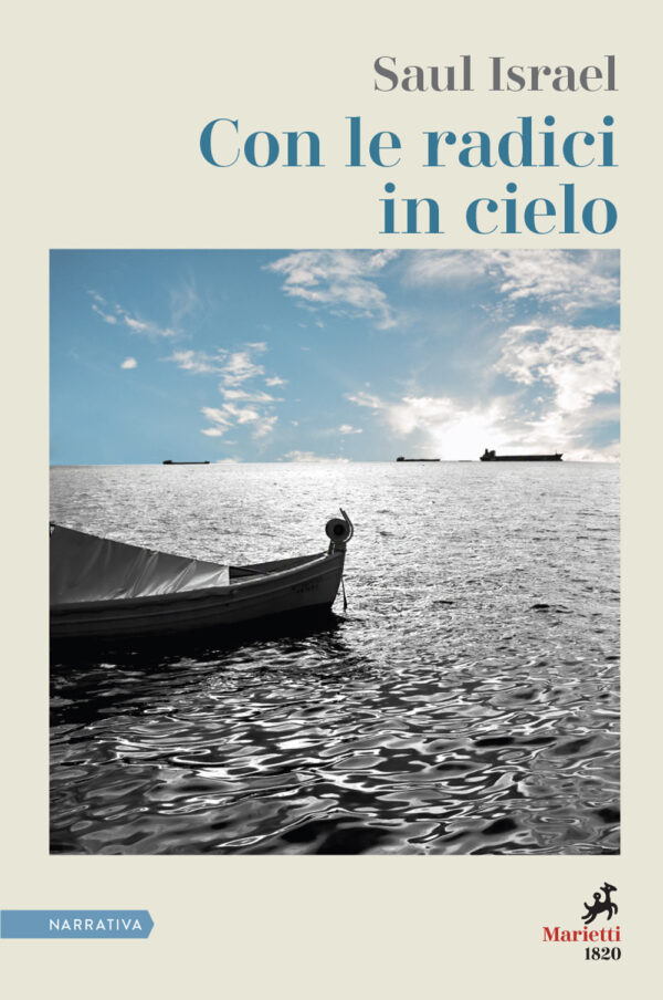 Libro Con le radici in cielo di Saul Israel - ean 9788821113468 - Marietti 1820
