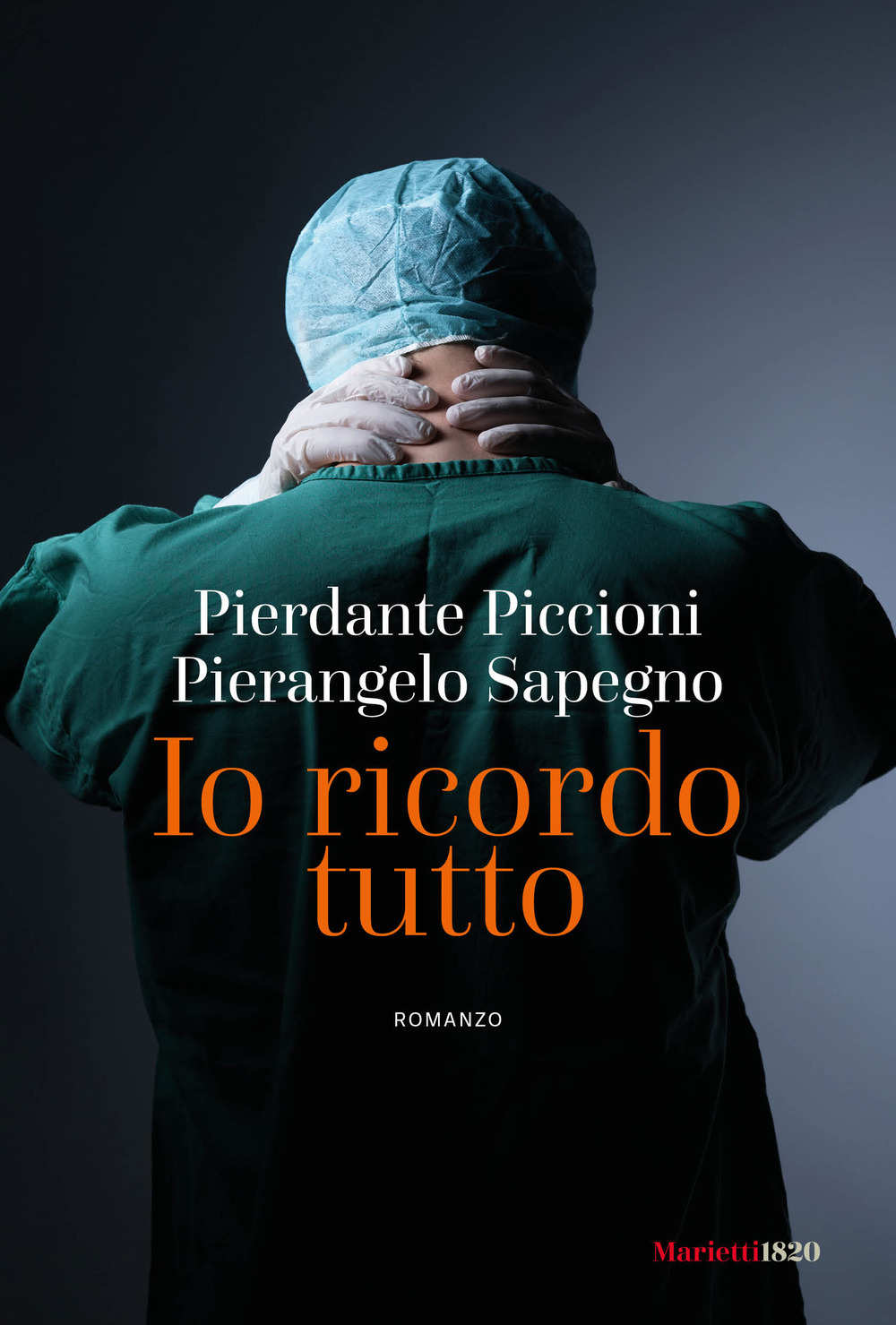 Libro Io ricordo tutto di Pierdante Piccioni; Pierangelo Sapegno - ean 9788821114182 - Marietti 1820