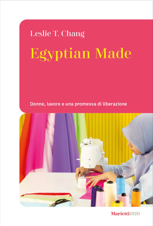 Libro Egyptian made. Donne