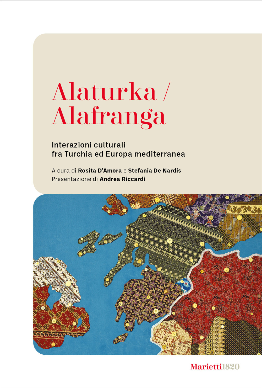 Libro Alaturka/alafranga. Interazioni culturali fra Turchia ed Europa mediterranea di  - ean 9788821139468 - Marietti 1820