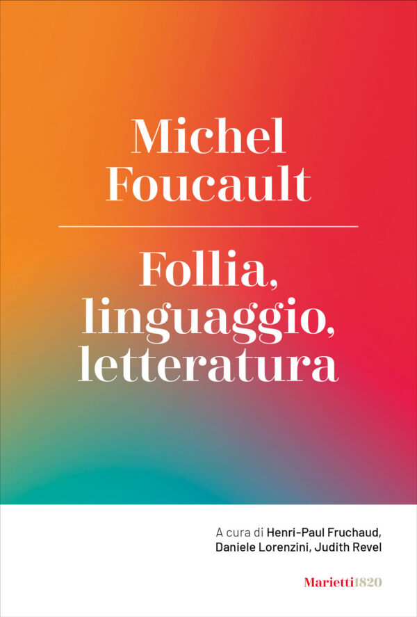 Libro Follia