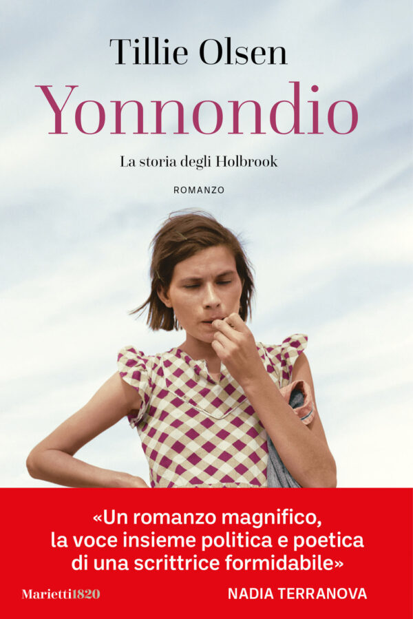 Libro Yonnondio. La storia degli Holbrook di Tillie Olsen - ean 9788821156502 - Marietti 1820