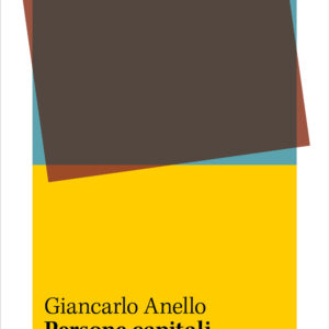 Libro Persone capitali. Storie di entità giuridiche di Giancarlo Anello - ean 9788821176883 - Marietti 1820