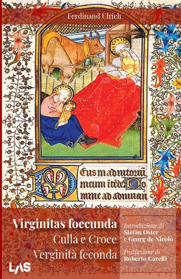 Libro Virginitas foecunda