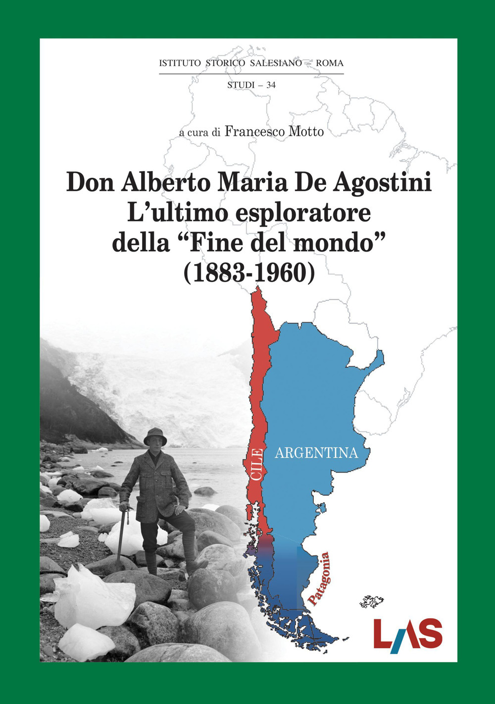 Libro Don Alberto Maria De Agostini di Francesco Motto - ean 9788821315565 - LAS
