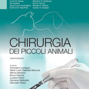 Libro Chirurgia dei piccoli animali di Theresa Welch Fossum - ean 9788821450655 - Edra
