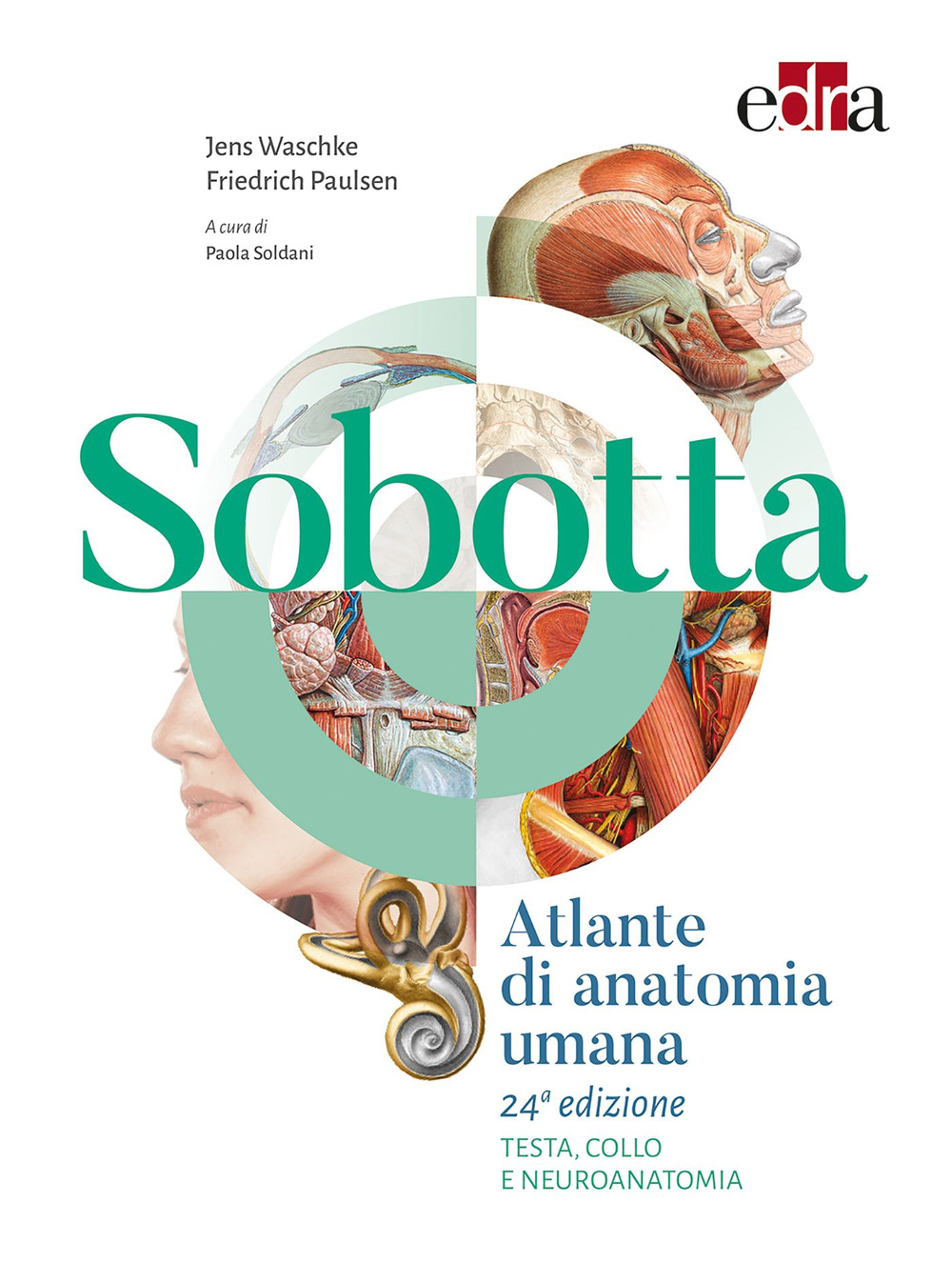 Libro Sobotta. Atlante di anatomia umana. Testa