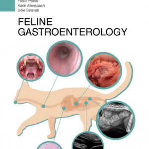 Libro Feline gastroenterology di Fabio Procoli; Karin Allenspach; Silke Salavati - ean 9788821452338 - Edra