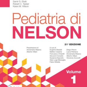 Libro Pediatria di Nelson di Richard E. Behrman; Robert M. Kliegman; Stanton; St. Geme; Schor - ean 9788821452505 - Edra
