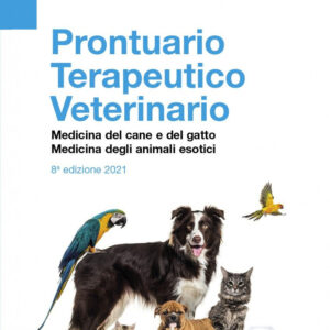 Libro Prontuario terapeutico veterinario. Medicina del cane e del gatto. Medicina degli animali esotici di  - ean 9788821452840 - Edra