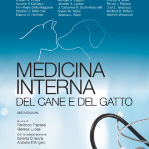 Libro Medicina interna del cane e del gatto di Richard W. Nelson; C. Guillermo Couto - ean 9788821452871 - Edra