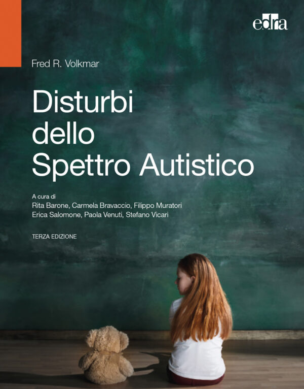 Libro Disturbi dello spettro autistico di Fred R. Volkmar - ean 9788821452918 - Edra