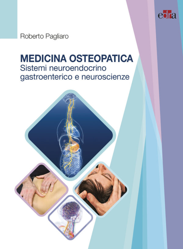 Libro Medicina osteopatica