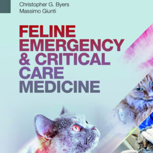 Libro Feline emergency & critical care medicine di Christopher G. Byers; Massimo Giunti - ean 9788821453403 - Edra