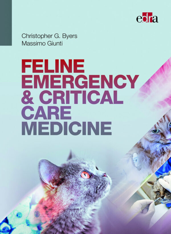 Libro Feline emergency & critical care medicine di Christopher G. Byers; Massimo Giunti - ean 9788821453403 - Edra