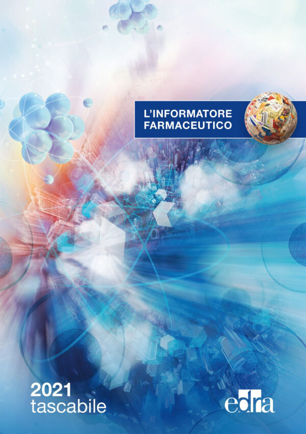 Libro informatore farmaceutico 2021. Medicinali di  - ean 9788821454233 - Edra