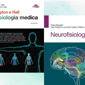 Libro Guyton e Hall & Battaglini. Fisiologia medica+neurofisiologia di  - ean 9788821455353 - Edra