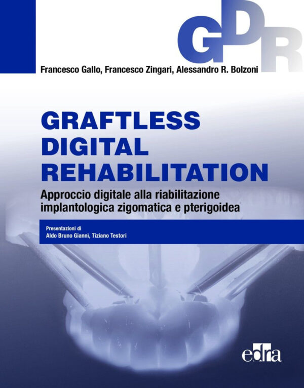 Libro Graftless digital rehabilitatio