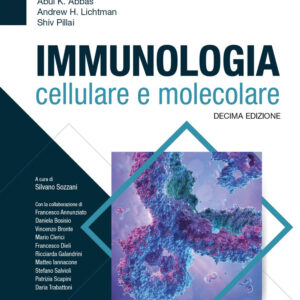 Libro Immunologia cellulare e molecolare di Abul K. Abbas; Andrew H. Lichtman; Shiv Pillai - ean 9788821455735 - Edra