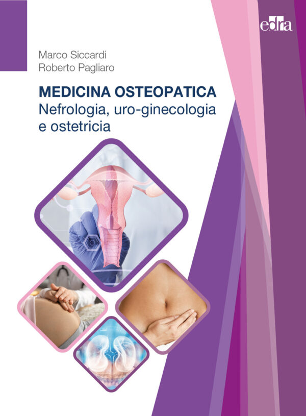 Libro Medicina osteopatica. Nefrologia