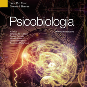 Libro Psicobiologia di John P. J. Pinel; Steven J. Barnes - ean 9788821456053 - Edra