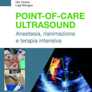 Libro Point-of-Care Ultrasound. Anestesia