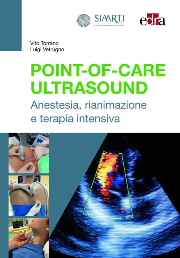 Libro Point-of-Care Ultrasound. Anestesia