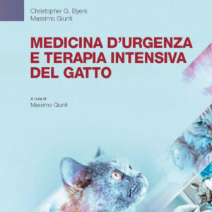 Libro Medicina d'urgenza e terapia intensiva del gatto di Christopher G. Byers; Massimo Giunti - ean 9788821456312 - Edra