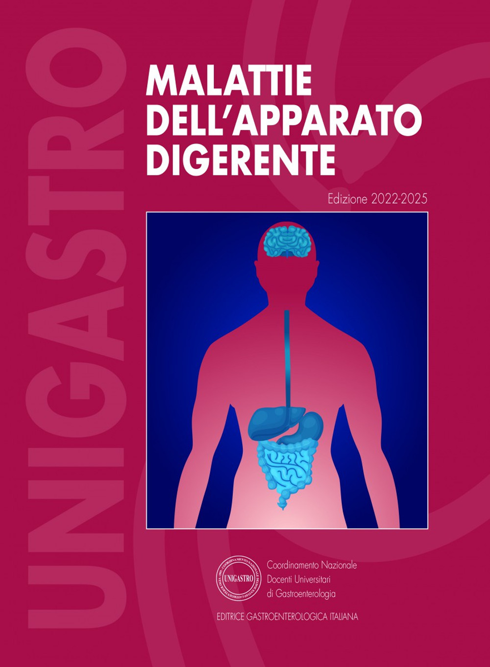 Libro Manuale dell'apparato digerente. Edizione 2022-2025 di  - ean 9788821456343 - Edra