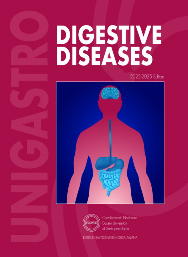 Libro Digestive diseases. 2022-2025 edition di  - ean 9788821456350 - Edra