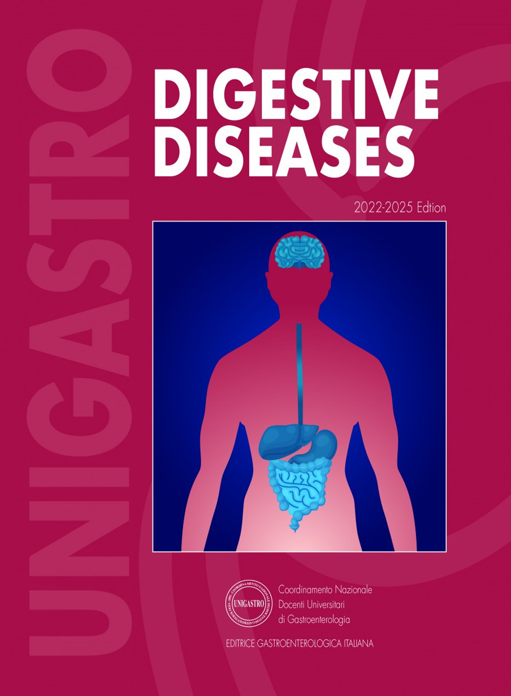 Libro Digestive diseases. 2022-2025 edition di - ean 9788821456350 - Edra