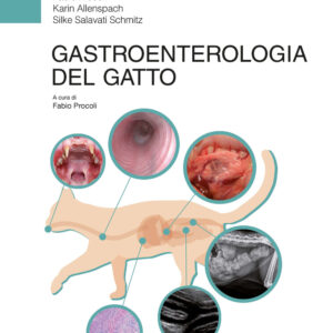 Libro Gastroenterologia del gatto di Fabio Procoli; Karin Allenspach; Silke Salavati - ean 9788821456466 - Edra