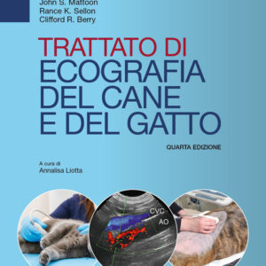 Libro Trattato di ecografia del cane e del gatto di John S. Mattoon; Rance K. Sellon; Clifford R. Berry - ean 9788821456688 - Edra
