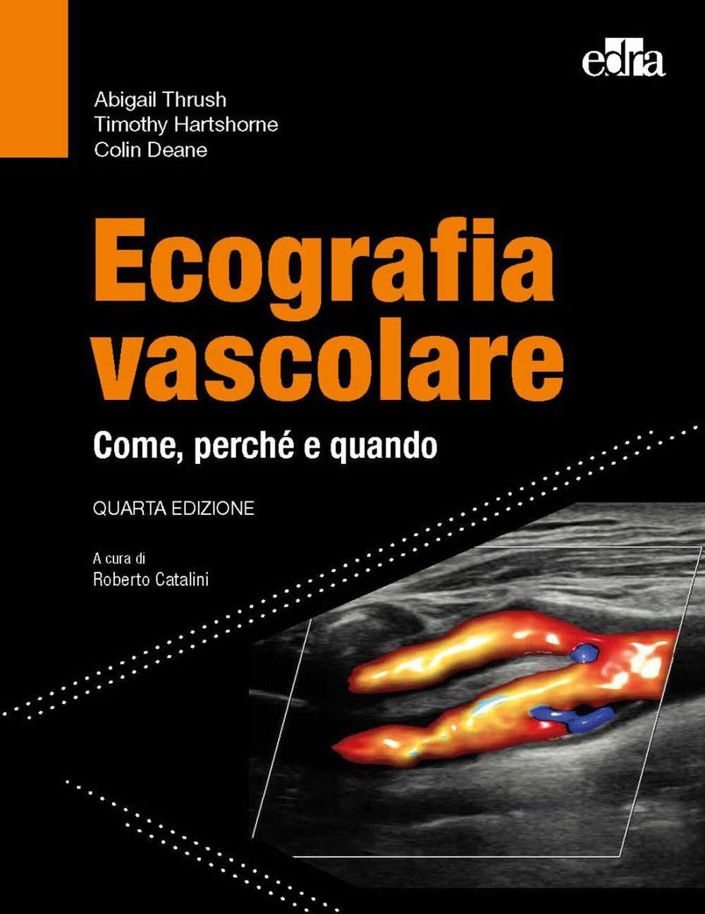 Libro Ecografia vascolare. Come