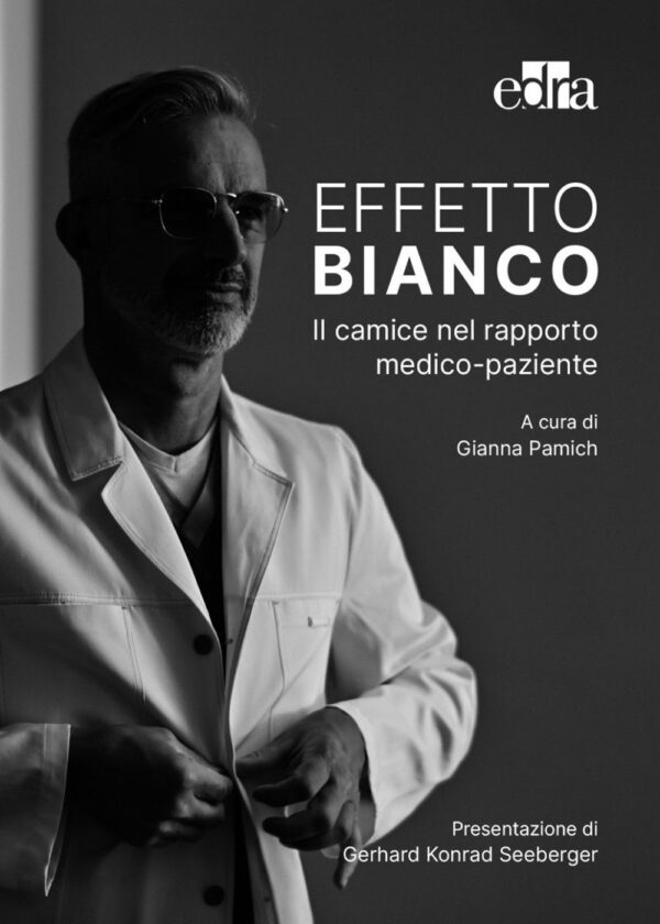 Libro Effetto bianco. Il camice nel rapporto medico-paziente di  - ean 9788821456985 - Edra