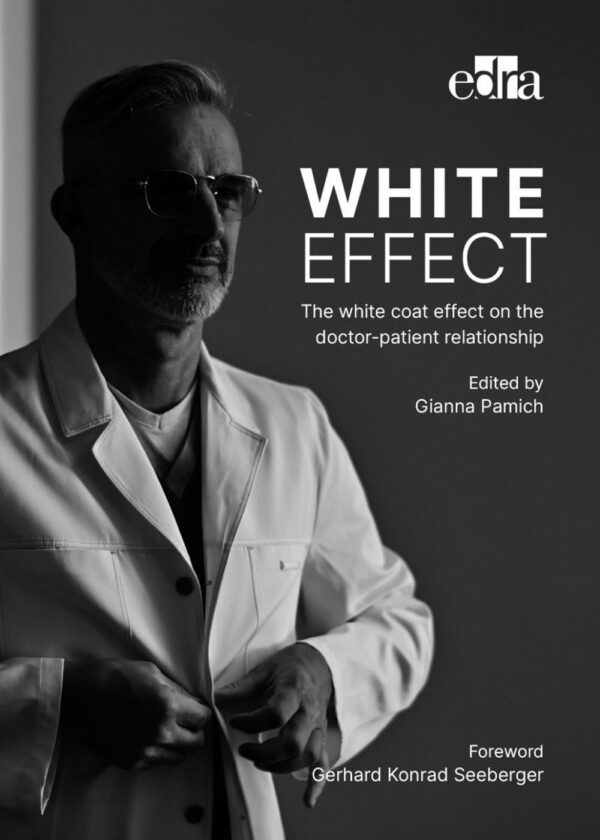 Libro White effect. The white coat effect on the doctor-patient relationship di  - ean 9788821457005 - Edra